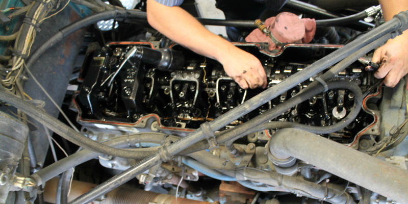 Truck Service in Salisbury, North Carolina