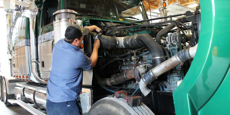 Truck Repair in Lexington, North Carolina
