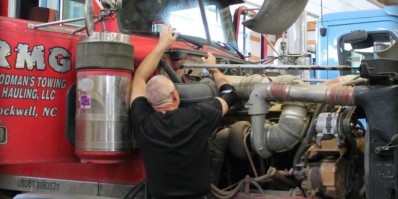 Repair Services in Granite Quarry, North Carolina
